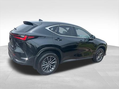 2025 Lexus NX 350h Premium