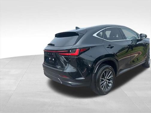2025 Lexus NX 350h Premium