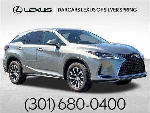 2022 Lexus RX 350 Base
