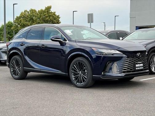 2025 Lexus RX 350 Base