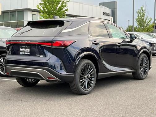 2025 Lexus RX 350 Base