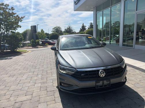 Pyrite Silver Metallic 2019 Volkswagen Jetta 1.4T R-Line