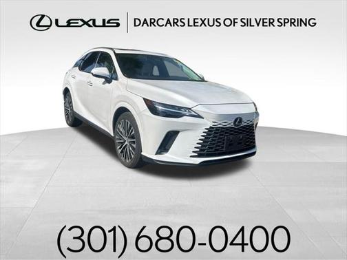 2023 Lexus RX 350 Base