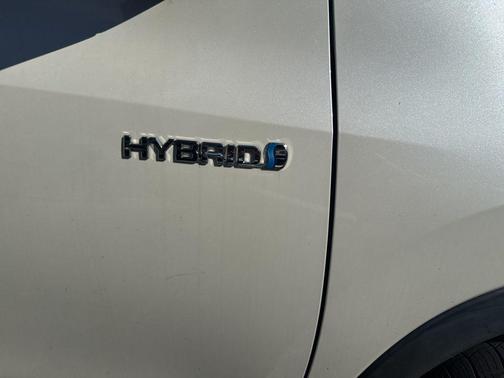 2019 Toyota Highlander Hybrid XLE