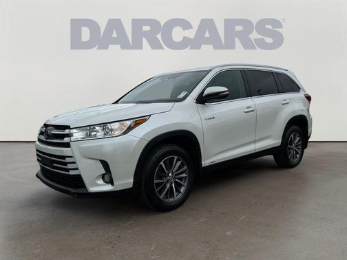 2019 Toyota Highlander Hybrid XLE