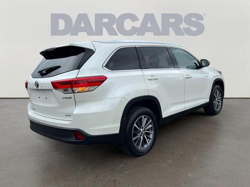 2019 Toyota Highlander Hybrid XLE