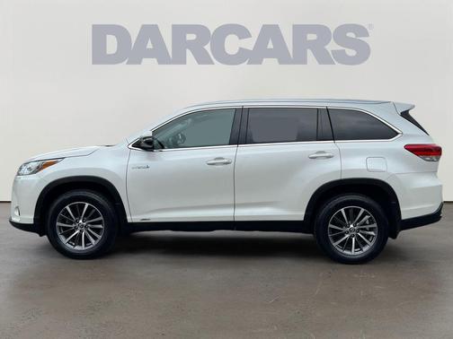 2019 Toyota Highlander Hybrid XLE