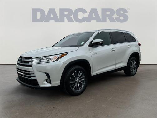 2019 Toyota Highlander Hybrid XLE