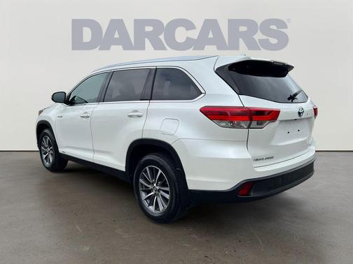 2019 Toyota Highlander Hybrid XLE