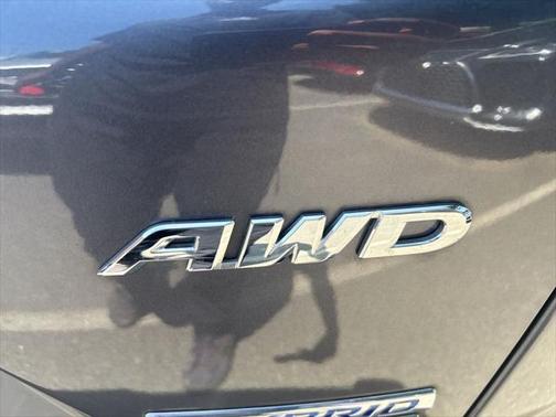 2022 Honda CR-V Hybrid Touring