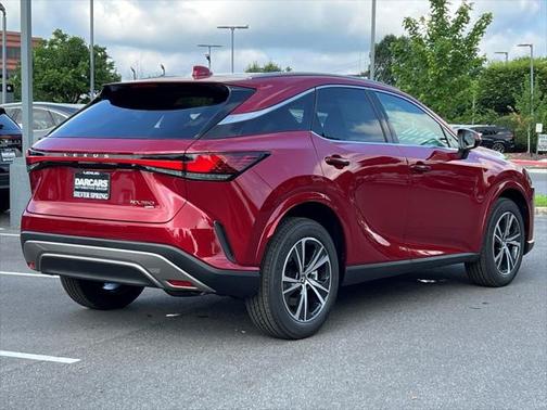 2025 Lexus RX 350 Premium