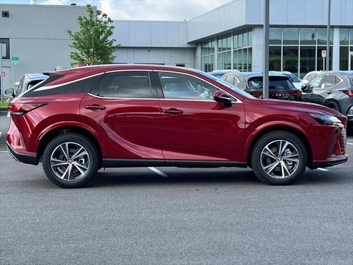 2025 Lexus RX 350 Premium
