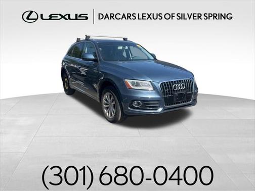 2016 Audi Q5 2.0T Premium Plus