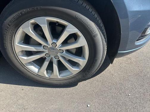 2016 Audi Q5 2.0T Premium Plus