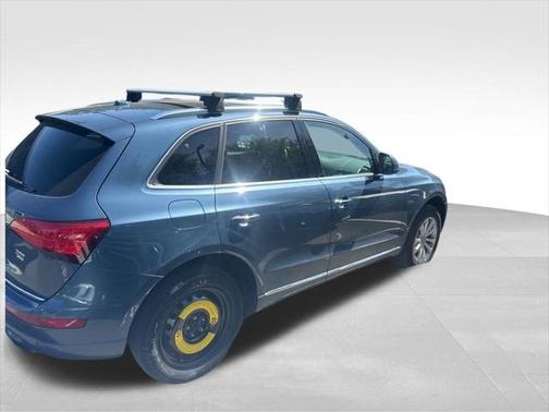 2016 Audi Q5 2.0T Premium Plus