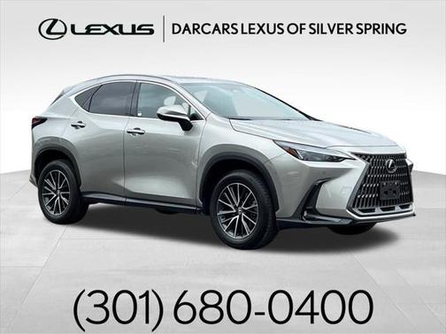 2024 Lexus NX 350 Premium