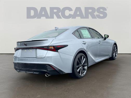 2025 Lexus IS 350 Base