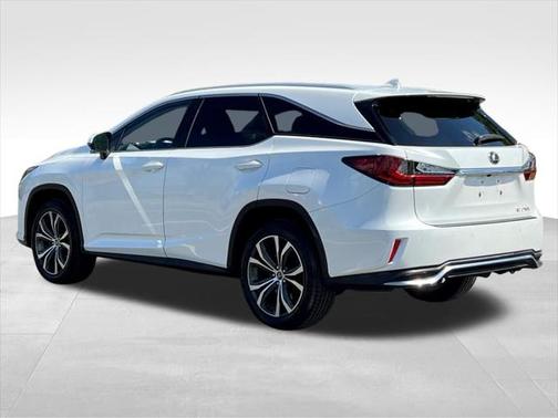 2018 Lexus RX 350L Premium