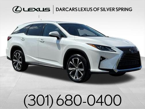 2018 Lexus RX 350L Premium