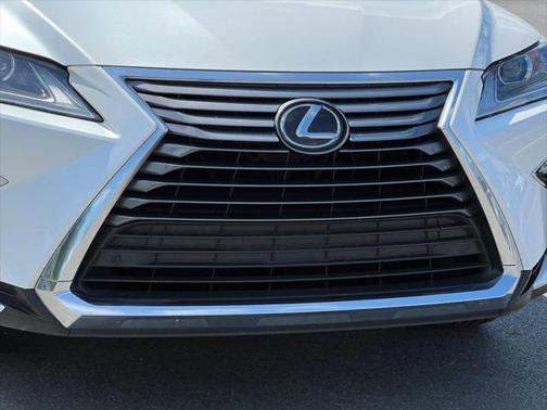 2018 Lexus RX 350L Premium