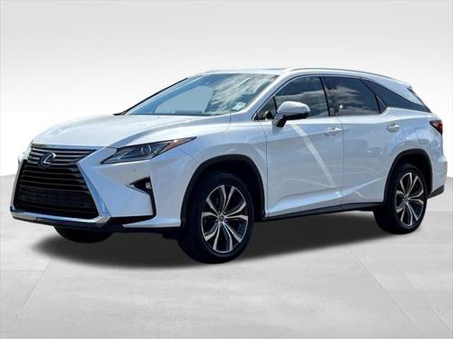 2018 Lexus RX 350L Premium