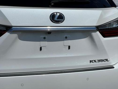2018 Lexus RX 350L Premium