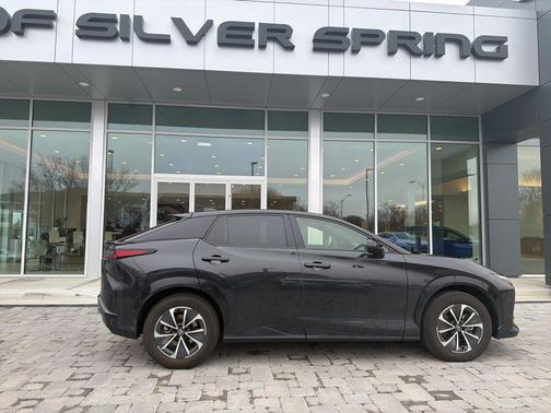 2025 Lexus RZ 300e Premium