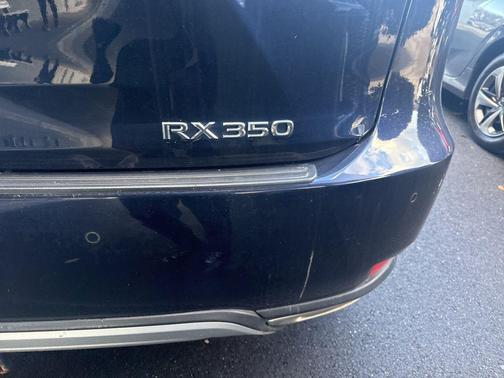 2021 Lexus RX 350 Base