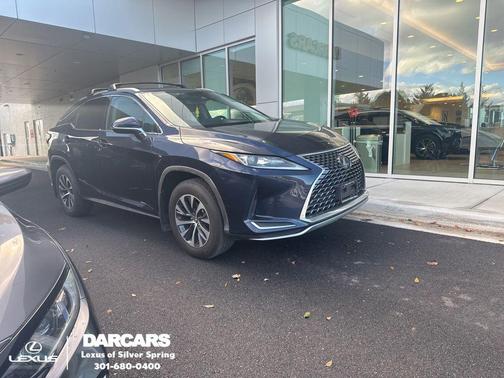 2021 Lexus RX 350 Base