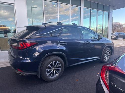 2021 Lexus RX 350 Base