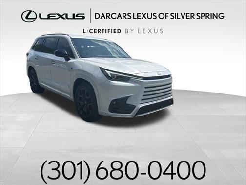 2024 Lexus TX 500h F SPORT Premium