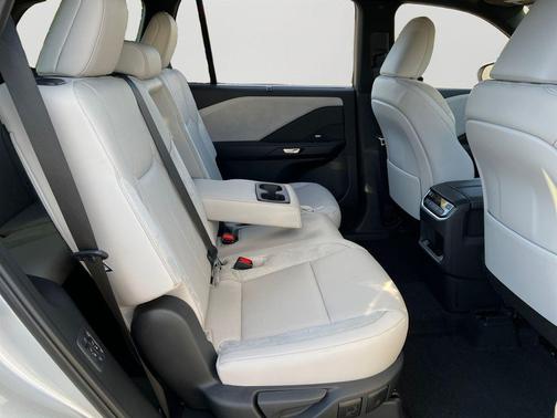 2026 Lexus TX 350 Luxury