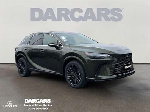 2026 Lexus RX 350 Base