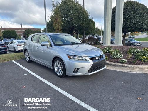 2015 Lexus CT 200h 200h