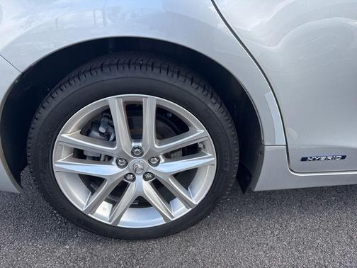2015 Lexus CT 200h 200h