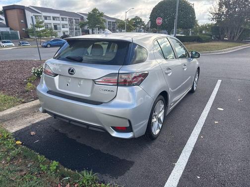 2015 Lexus CT 200h 200h