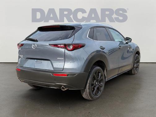Polymetal Gray Metallic 2023 Mazda CX-30 2.5 S Carbon Edition