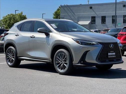 2025 Lexus NX 350 350 Base