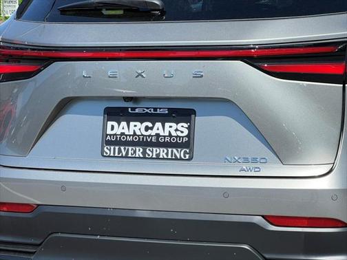 2025 Lexus NX 350 350 Base