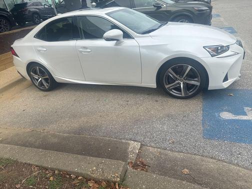 2020 Lexus IS 300 Base