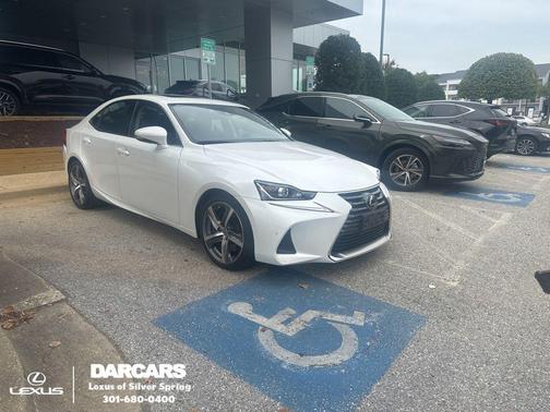2020 Lexus IS 300 Base