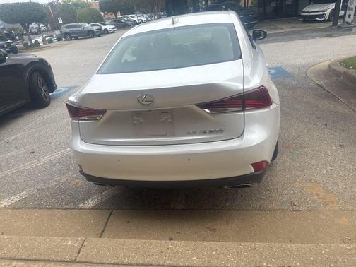 2020 Lexus IS 300 Base