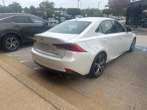 2020 Lexus IS 300 Base