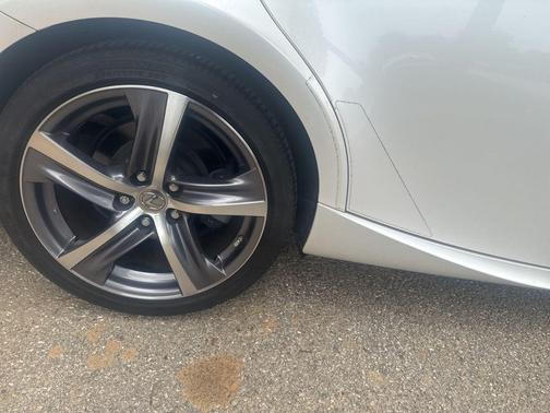 2020 Lexus IS 300 Base