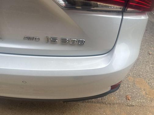 2020 Lexus IS 300 Base
