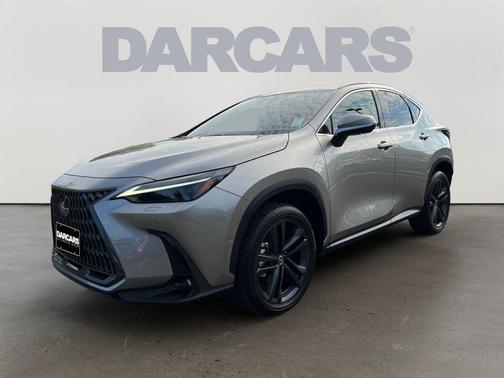 2024 Lexus NX 450h+ Luxury