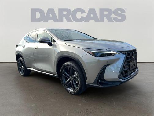 2024 Lexus NX 450h+ Luxury