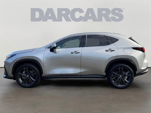 2024 Lexus NX 450h+ Luxury