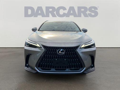 2024 Lexus NX 450h+ Luxury