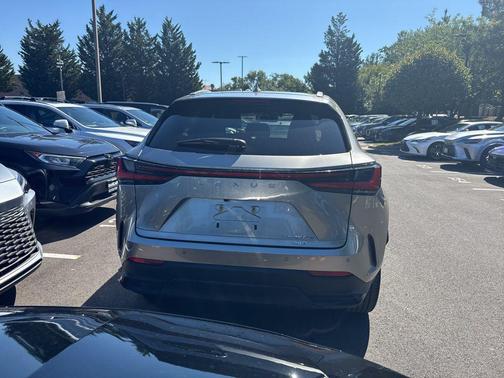 2024 Lexus NX 450h+ Luxury